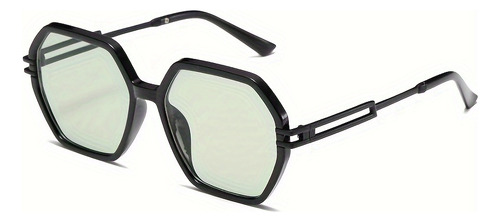 1pc Retro Gran Marco Versión Coreana De Gafas De Moda