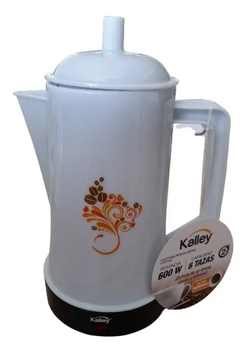 Cafetera Kalley 1.5 Litros Percoladora | Cuotas sin interés