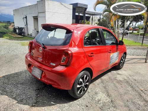 Nissan March 1.6 Sense Connect
