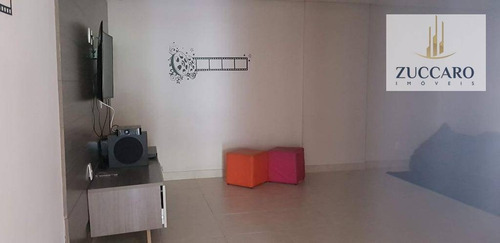 Apartamento Duplex À Venda, 170 M² Por R$ 580.000,00 - Jardim Las Vegas - Guarulhos/sp - Ad0032