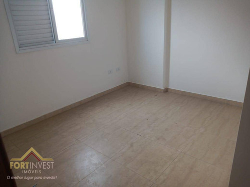 Imagem 17 de 21 de Apartamento Com 2 Dormitórios À Venda, 61 M² Por R$ 280.000,00 - Ocian - Praia Grande/sp - Ap2202