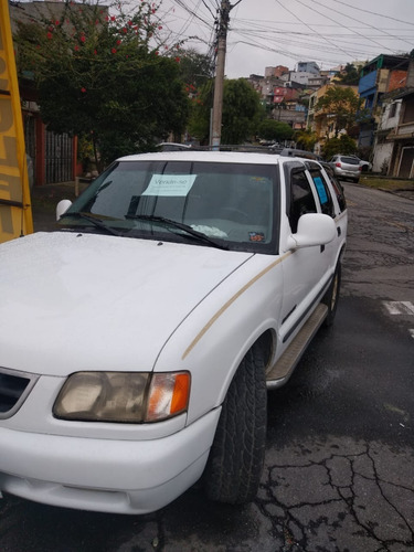 Chevrolet Blazer 4.3 Dlx Ano 97 Com Kit Gás