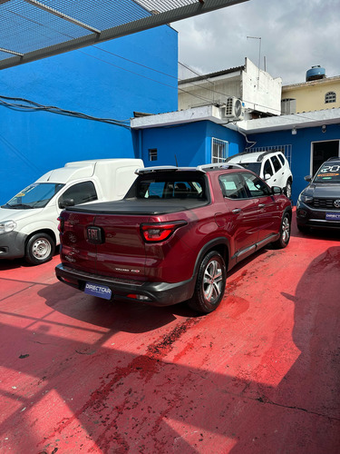 Fiat Toro 2.0 Volcano 4x4 Aut. 4p