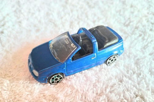 Volkswagen Golf Gti, Maisto, Esc. 1/64, F50