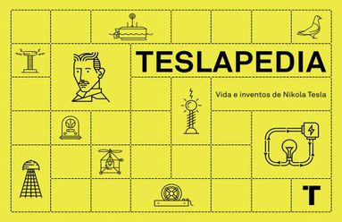 Libro Teslapedia Vida E Inventos De Nikola Tesla / Pd. Dku