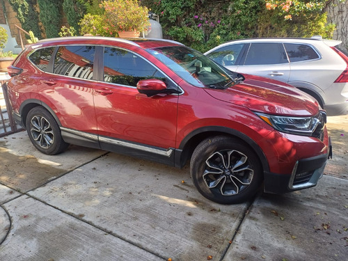 Honda CR-V 1.5 Turbo Plus Cvt