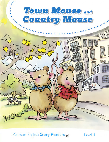 Libro Level 1 Town Mouse And Country Mouse De Wong Arlene