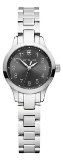 Reloj Alliance Xs De Acero Inoxidable, Victorinox