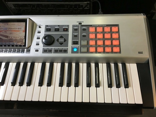 Roland Fantom X6 61-key Keyboard