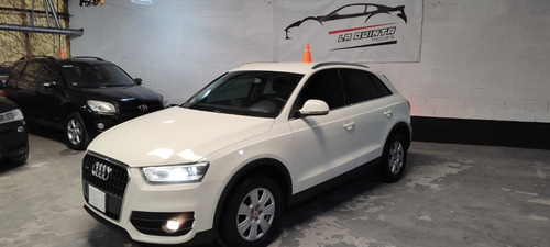 Audi Q3 2.0 Quattro Tfsi 211cv Stronic