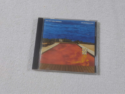 Red Hot Chili Peppers Californication Cd