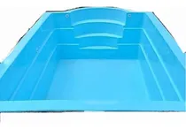 Comprar Pileta 5,50x3,10x1,50 Arcoromano+colocacion+flete Seña Seña