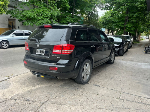 Dodge Journey 2.7 Rt Atx (3 Filas)+dvd+techo