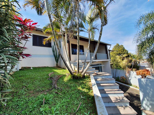 Imagem 4 de 30 de Casa Com 3 Dormitórios À Venda, 229 M² Por R$ 650.000,00 - Ideal - Novo Hamburgo/rs - Ca4039