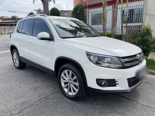 Volkswagen Tiguan 200 TSI 4WD