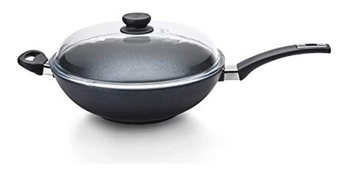 Aroma The Ultimate Wok (made In Germany) Wok De Aluminio Fun