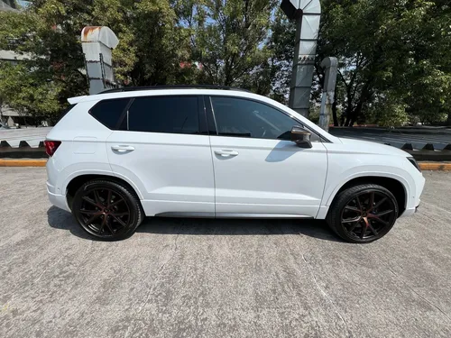 Cupra Ateca 2.0 Tsi 300Hp Dsg7