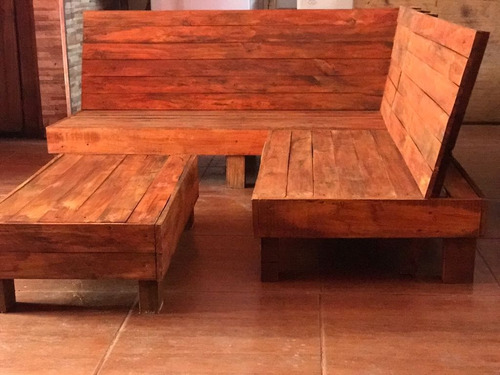 Sillones Palets Pallets