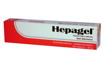 Hepagel 20 G