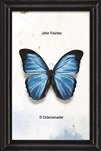 O colecionador, de Fowles, John. Editora Darkside Entretenimento Ltda  Epp, capa dura em português, 2018