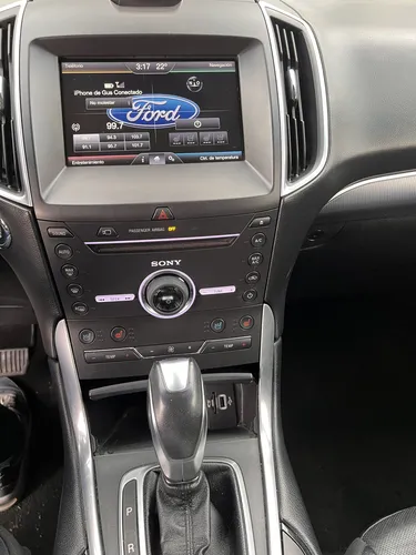 Ford Edge 3.5 Titanium