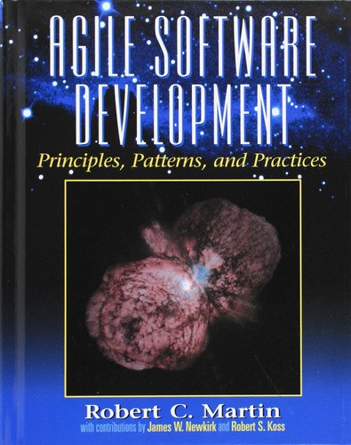 Book: Agile Software Development, Principles, Patterns,...