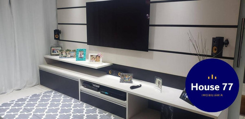 Imagem 10 de 15 de Apartamento A Venda No Paulistano Morumbi Com 141 Completo Mobiliado - 62031640