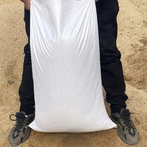 Pack 50 Saco Polipropileno Multi 60kg 60x90cm Nuevos Grande