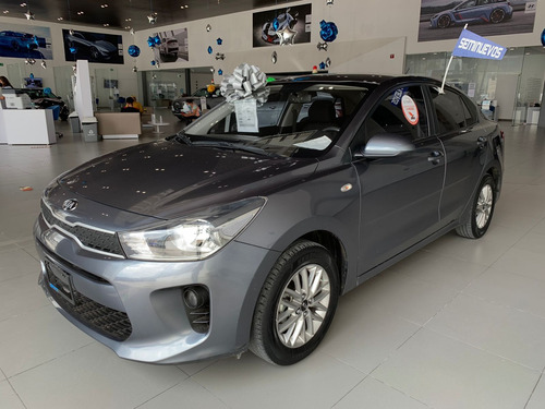 Imagen 2 de 15 de Kia Rio 2018 1.6 Sedan Lx Mt