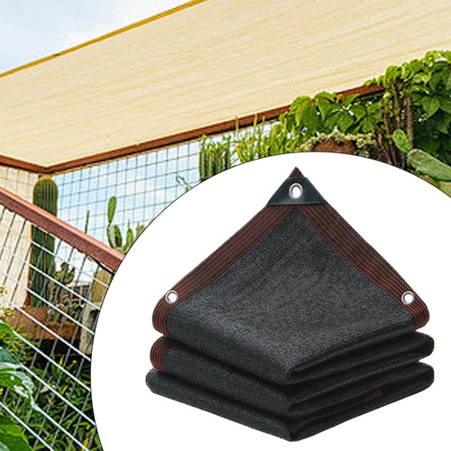 Mz Toldo De Sombra For Terrazas Y Jardines 2mx3m
