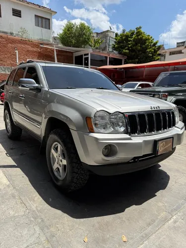 Jeep Grand Cherokee 2005