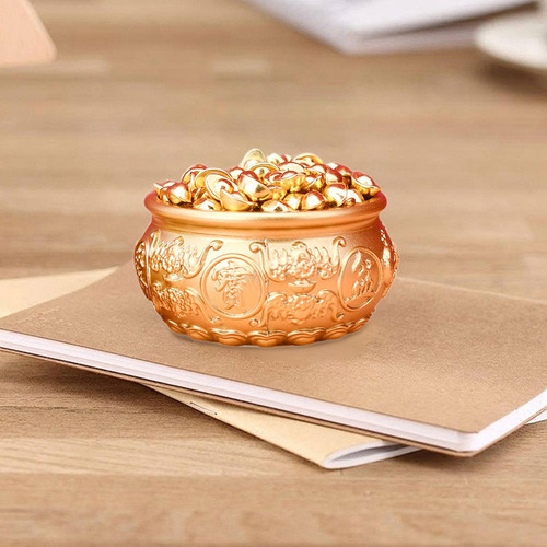 Cuenco Del , Decoración Feng Shui, Diámetro 8 Cm