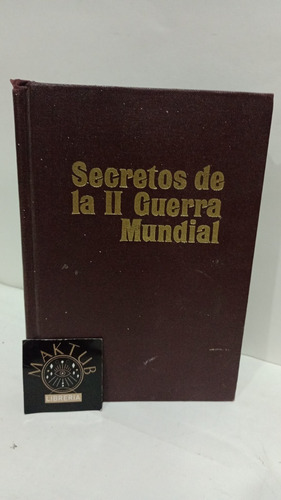 Secretos De La Segunda Guerra Mundial Original Usado 