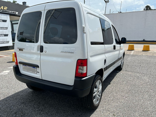Peugeot Partner 1.6 Hdi Furgon Confort 92 5as