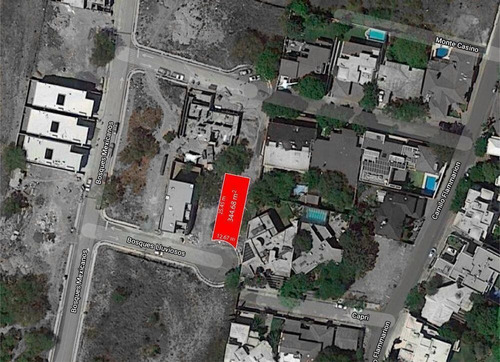 Imagen 1 de 2 de Terreno Venta Bosques Del Valle 5to Sector