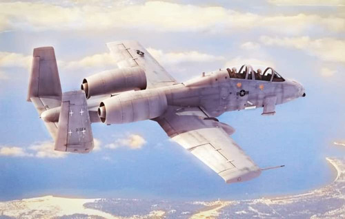 Hobby Boss N Aw A-10 Thunderbolt Ii Kit Construccion Modelo