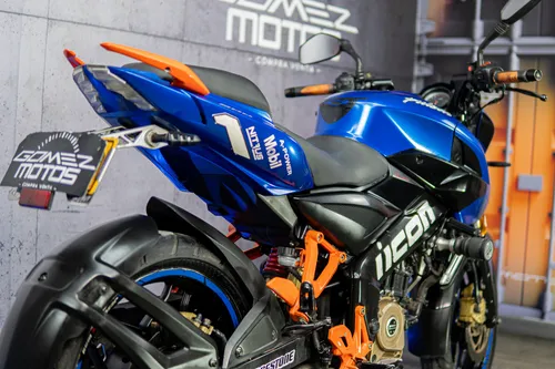Bajaj Pulsar Ns 200 2014