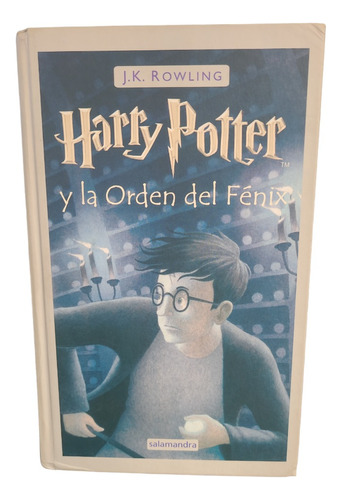 Harry Potter Y La Orden Del Fénix