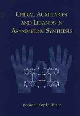 Libro Chiral Auxiliaries And Ligands In Asymmetric Synthe...