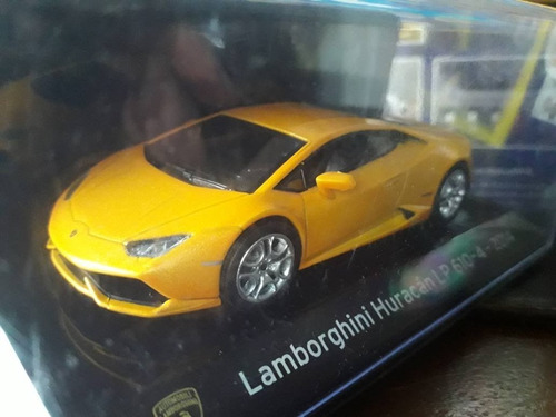 Auto Escala 1:43 Lamborghini Huracan Lp610 -4 - 2014 Blister