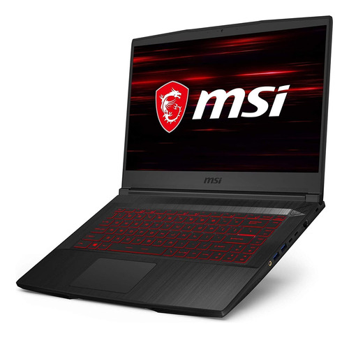 Laptop Gaming Msi Gf65 Thin 0 Detalles Poco Uso