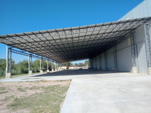 Deposito Alquiler 5000 M2 Cub 2000 M2 Semi Cub Zarate
