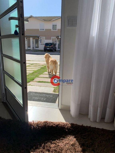 Imagem 14 de 15 de Sobrado Com 2 Dormitórios À Venda, 55 M² Por R$ 373.000,00 - Bonsucesso - Guarulhos/sp - So2341