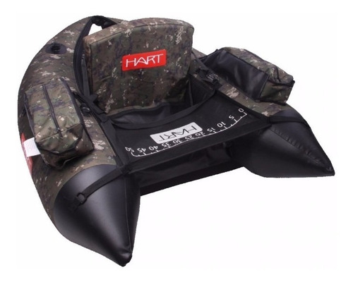 Bote Inflable Pesca Thompson Belly Vi Defender Belly Boat