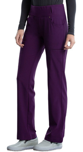 Pantalon Cherokee De Uniformes Clinicos / Salud - Morado