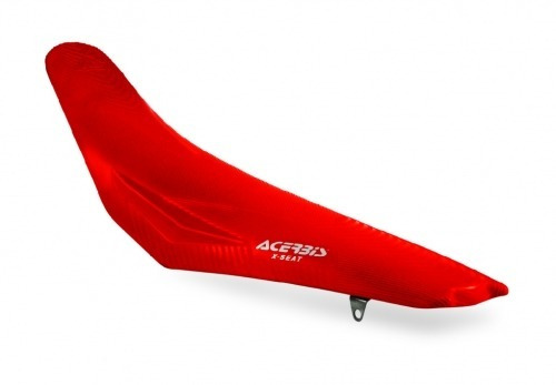 Asiento Acerbis Honda 250 450 | Original, Rojo 