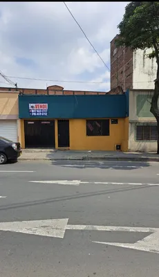 Lote y casalote en venta