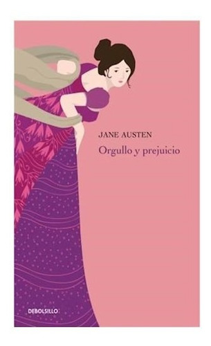 Libro Orgullo Y Prejuicio De Jane Austen