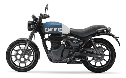 Imagen 22 de 25 de Royal Enfield Hntr 350 (denominación De Origen Hunter) 0 Km