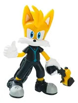 Comprar Muñecos Figuras Coleccionables De Sonic 6,5cm Son2010 G Srj